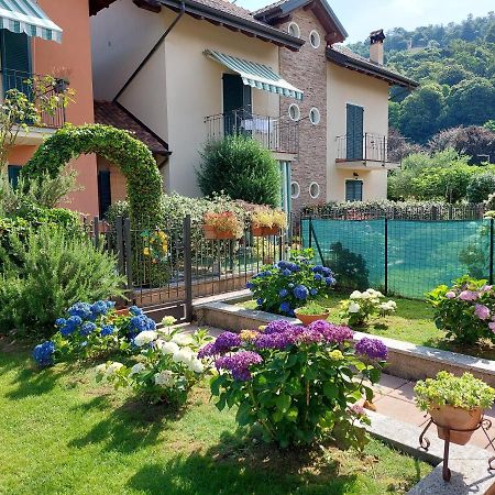 Casa Ilda Villa ออร์ตาซันจูลิโอ ภายนอก รูปภาพ