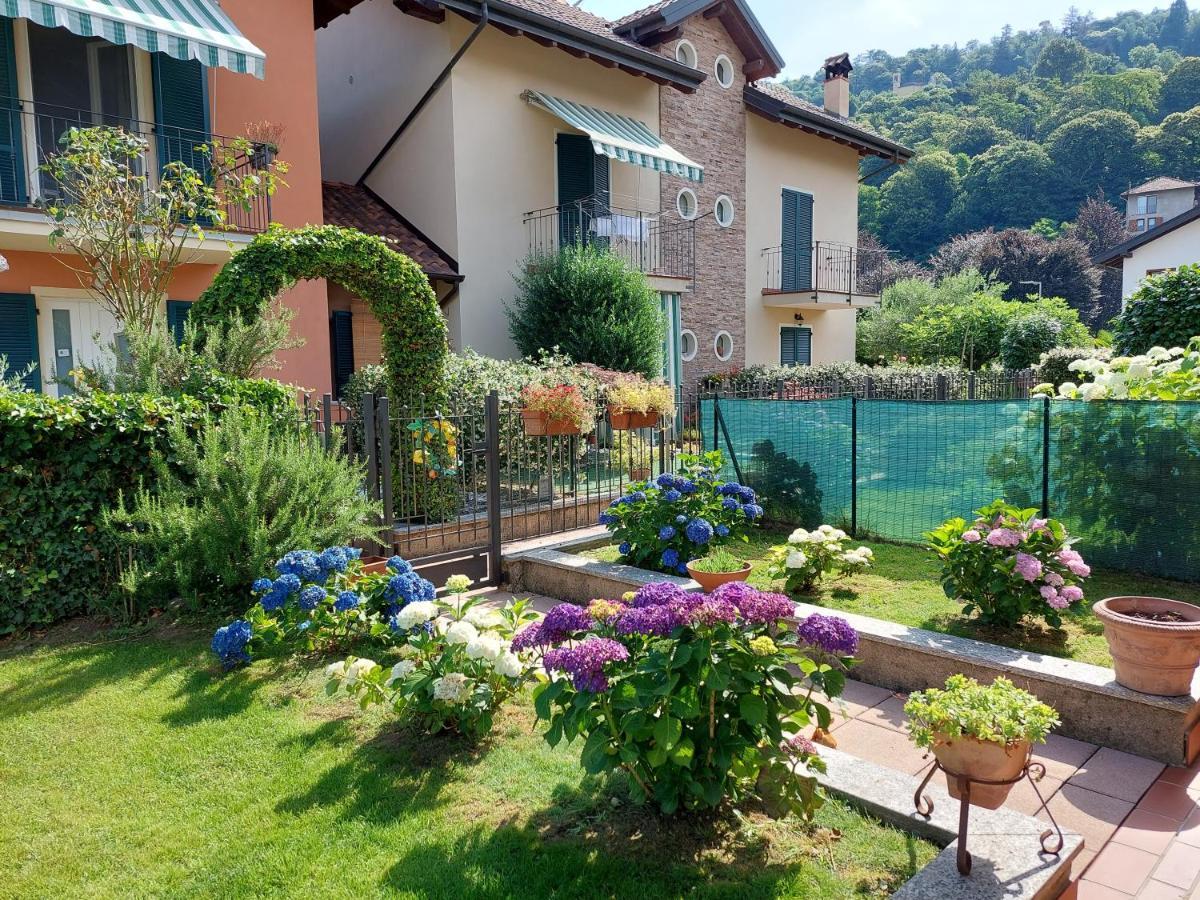 Casa Ilda Villa ออร์ตาซันจูลิโอ ภายนอก รูปภาพ
