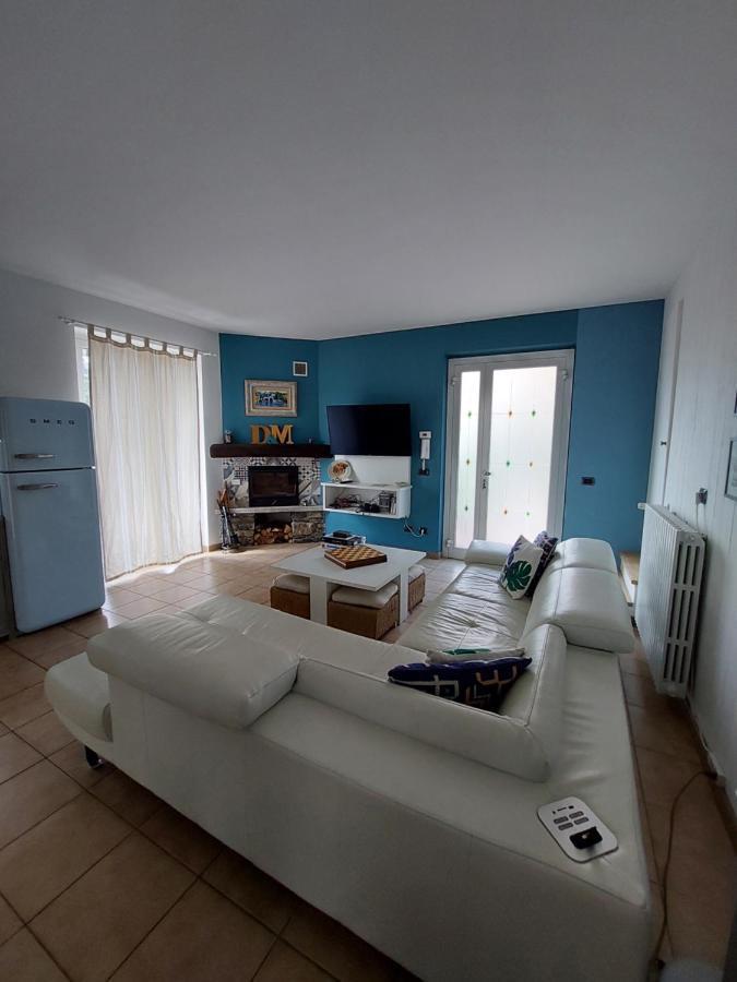 Casa Ilda Villa ออร์ตาซันจูลิโอ ภายนอก รูปภาพ