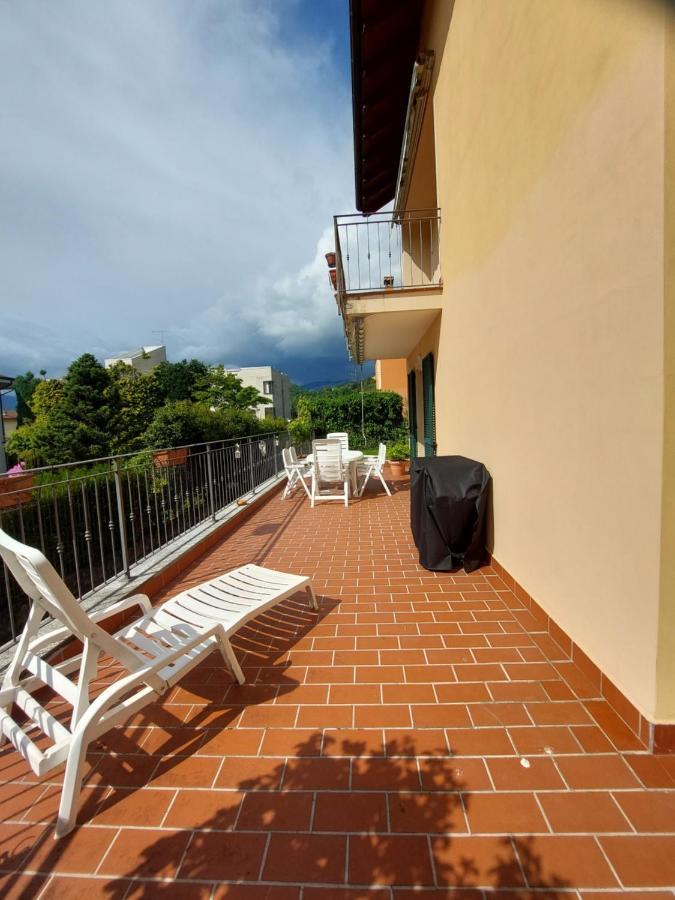 Casa Ilda Villa ออร์ตาซันจูลิโอ ภายนอก รูปภาพ