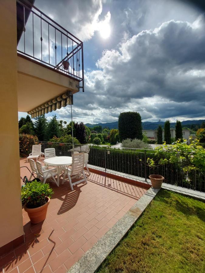Casa Ilda Villa ออร์ตาซันจูลิโอ ภายนอก รูปภาพ