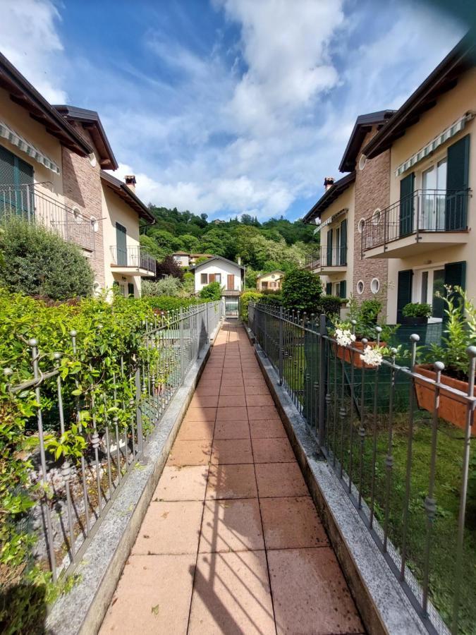 Casa Ilda Villa ออร์ตาซันจูลิโอ ภายนอก รูปภาพ