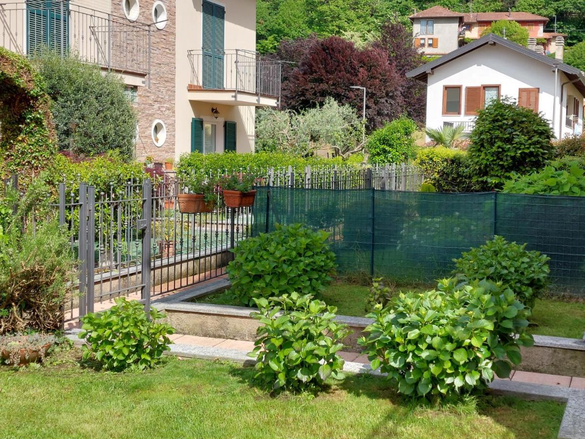 Casa Ilda Villa ออร์ตาซันจูลิโอ ภายนอก รูปภาพ