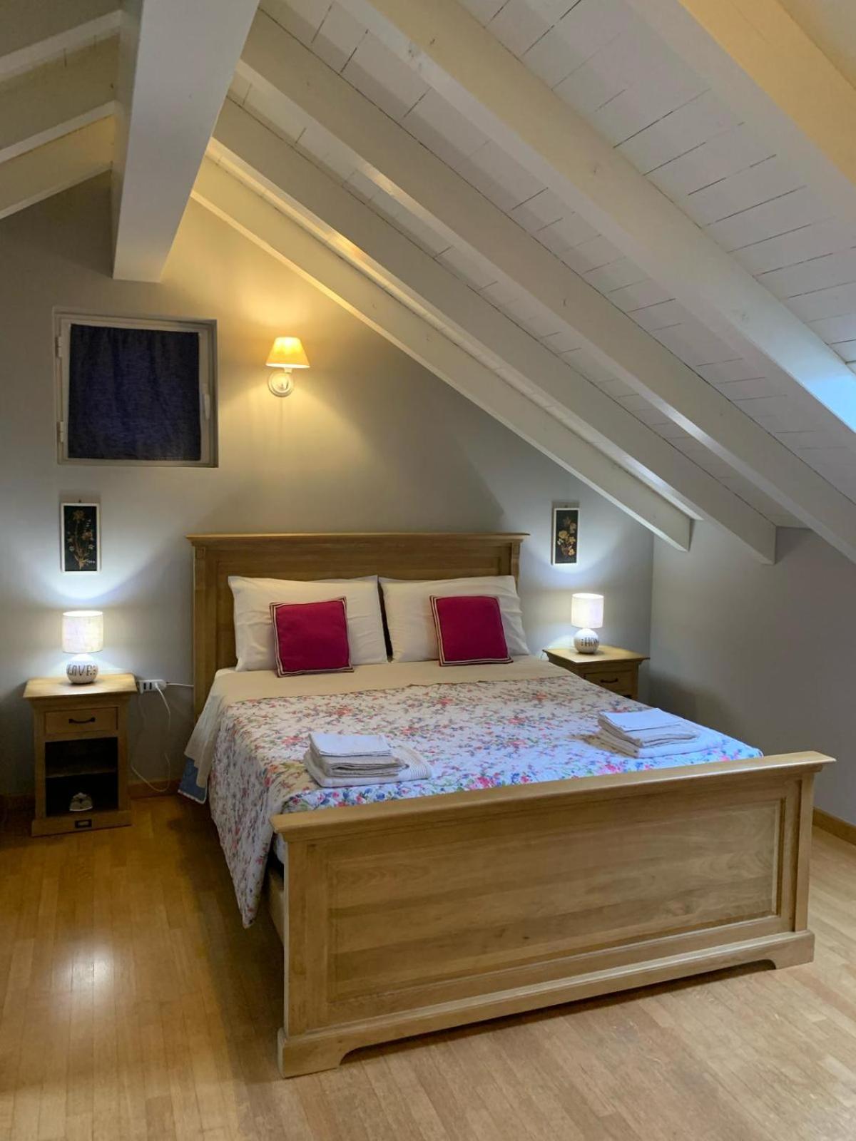 Casa Ilda Villa ออร์ตาซันจูลิโอ ภายนอก รูปภาพ