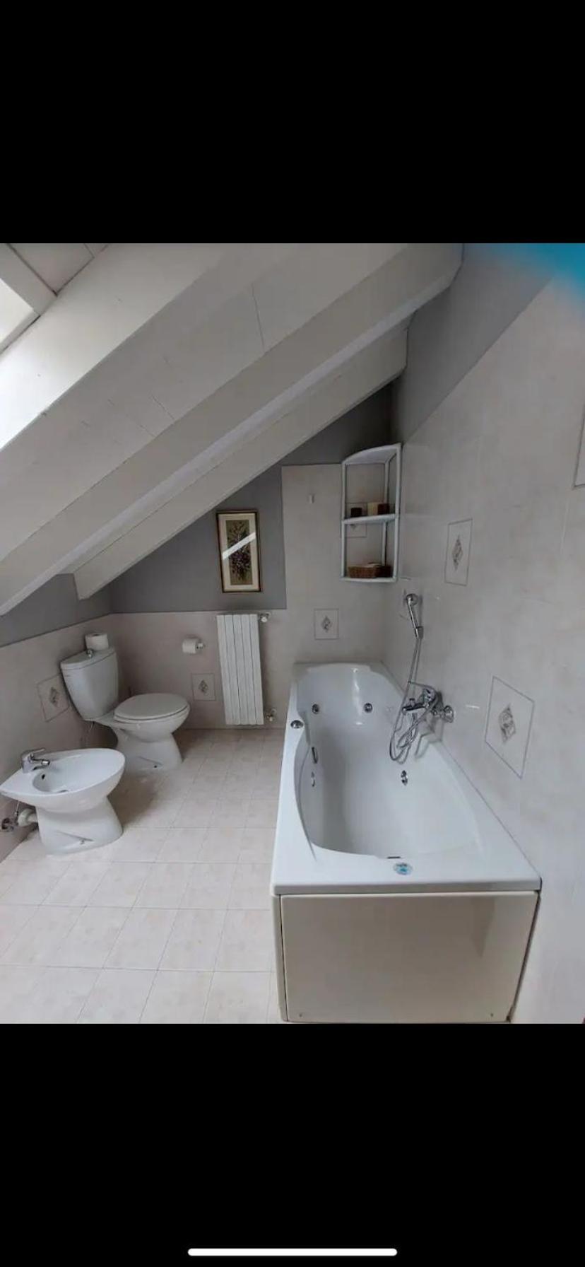 Casa Ilda Villa ออร์ตาซันจูลิโอ ภายนอก รูปภาพ