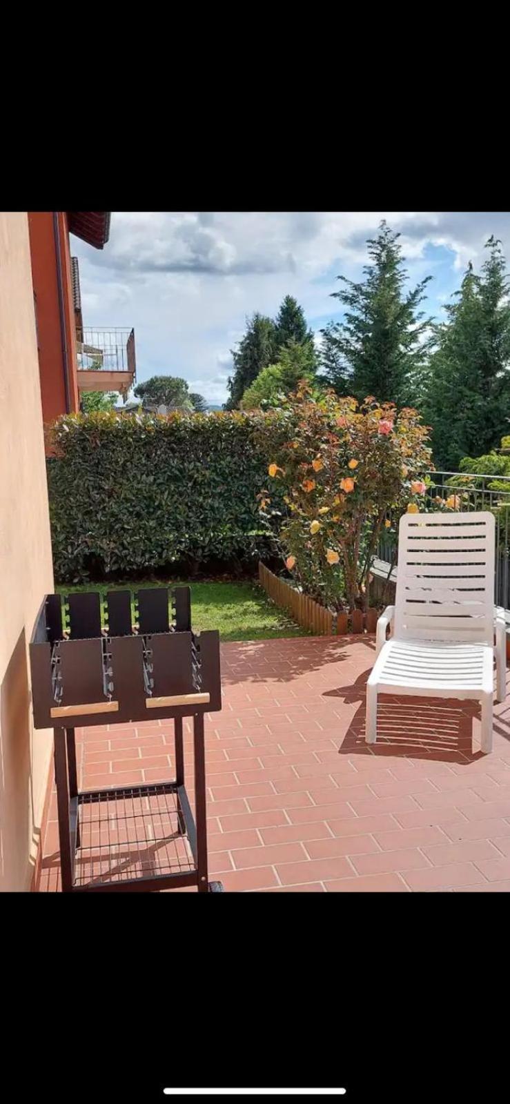 Casa Ilda Villa ออร์ตาซันจูลิโอ ภายนอก รูปภาพ
