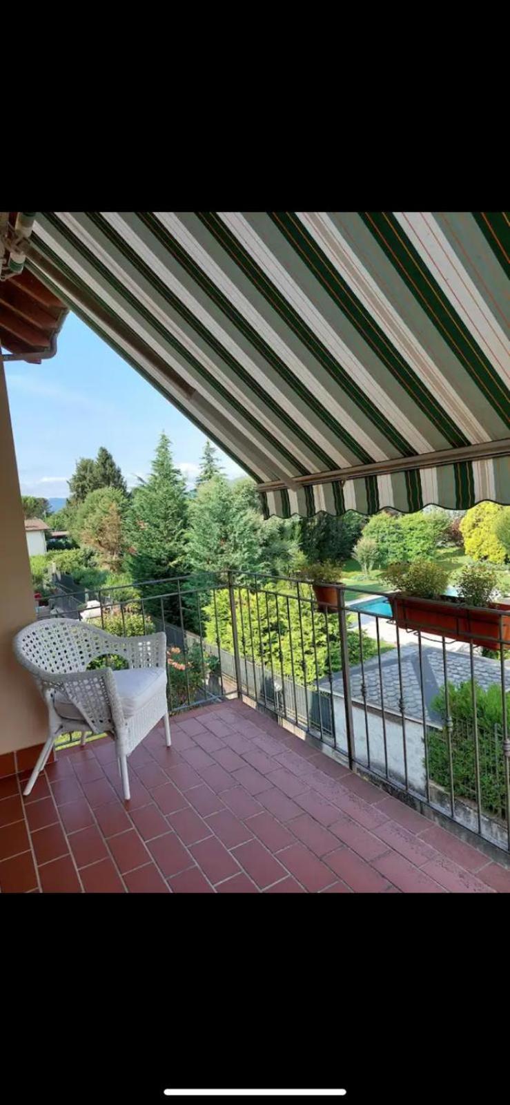 Casa Ilda Villa ออร์ตาซันจูลิโอ ภายนอก รูปภาพ