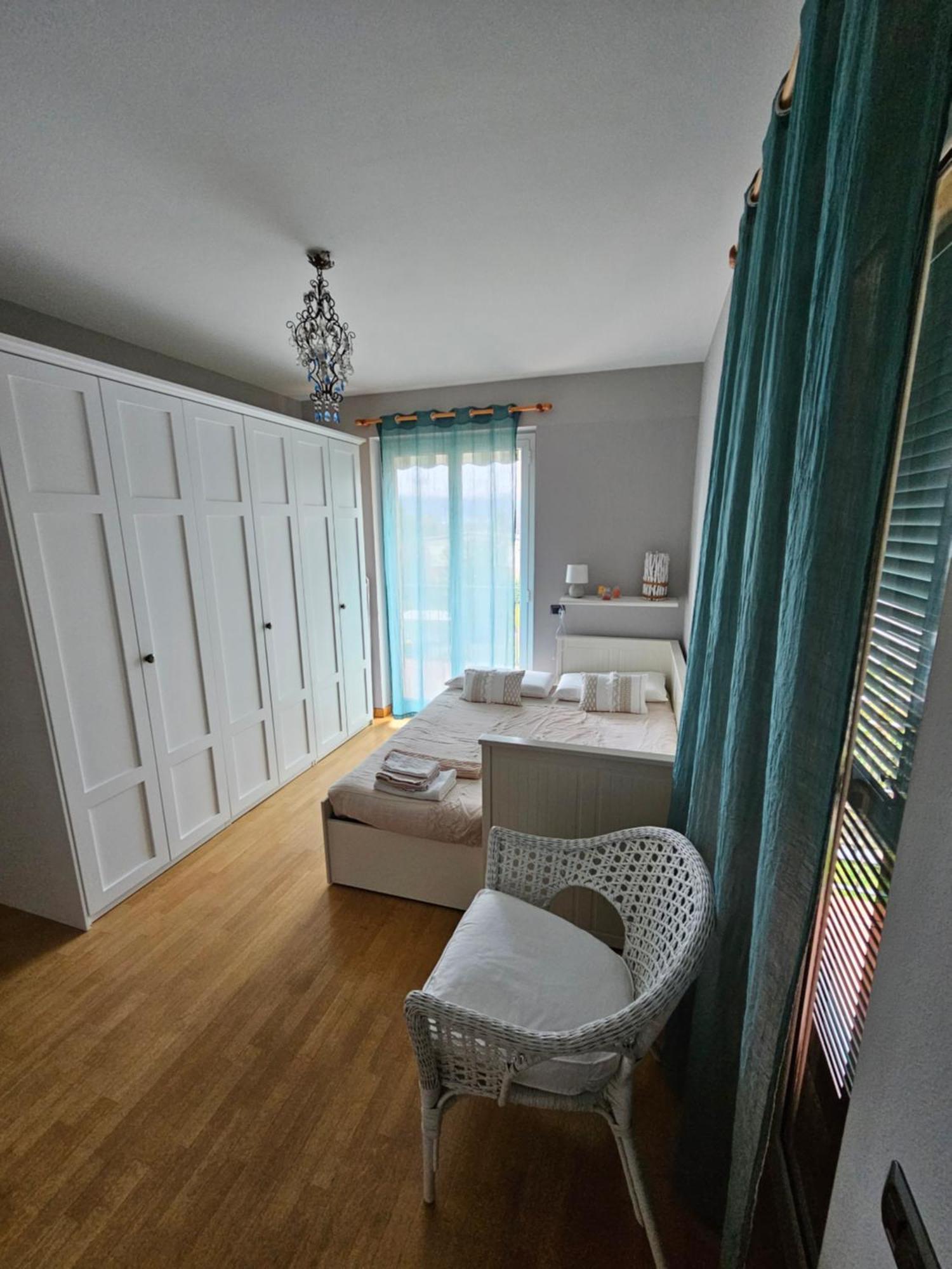 Casa Ilda Villa ออร์ตาซันจูลิโอ ภายนอก รูปภาพ
