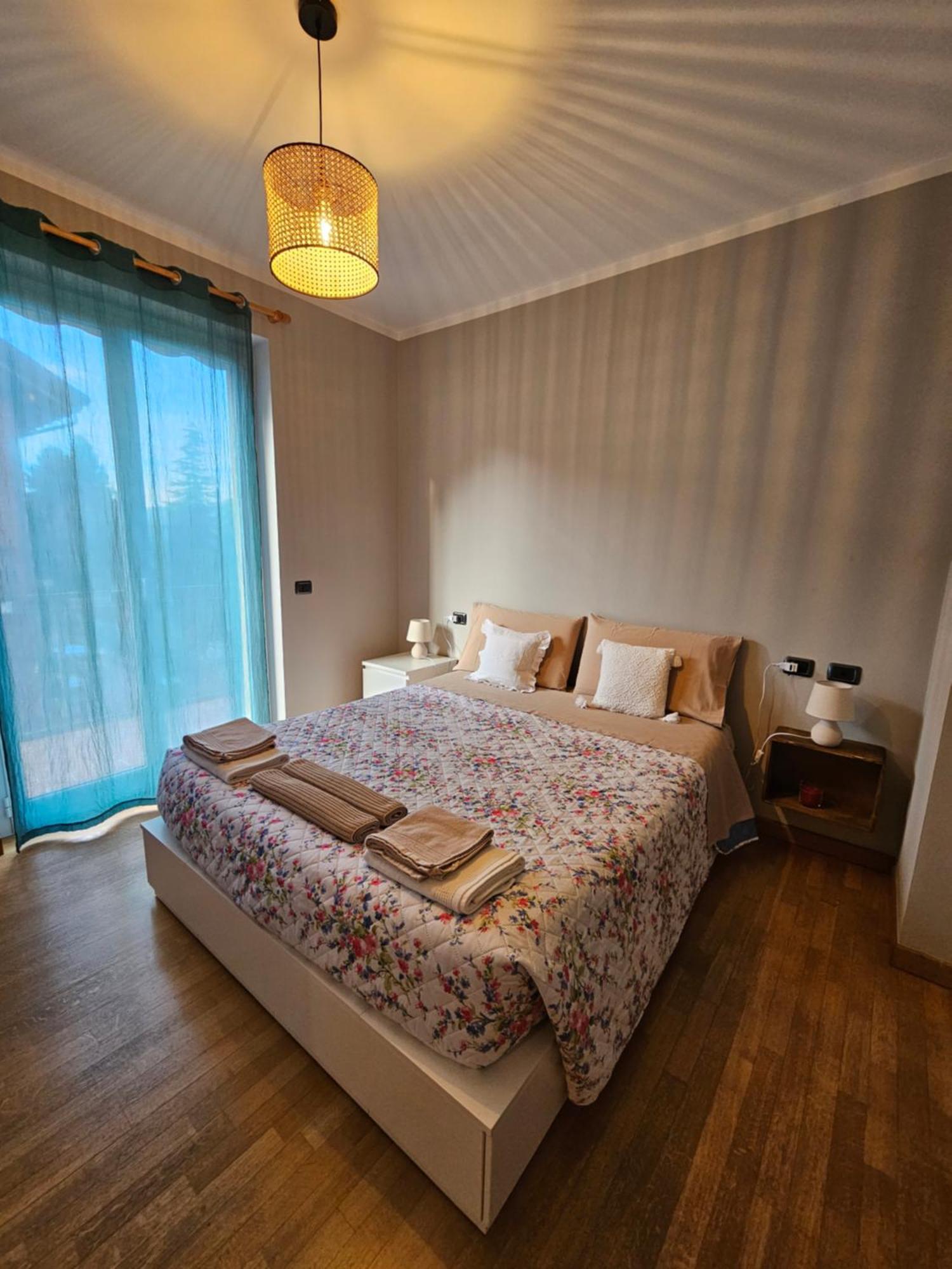 Casa Ilda Villa ออร์ตาซันจูลิโอ ภายนอก รูปภาพ